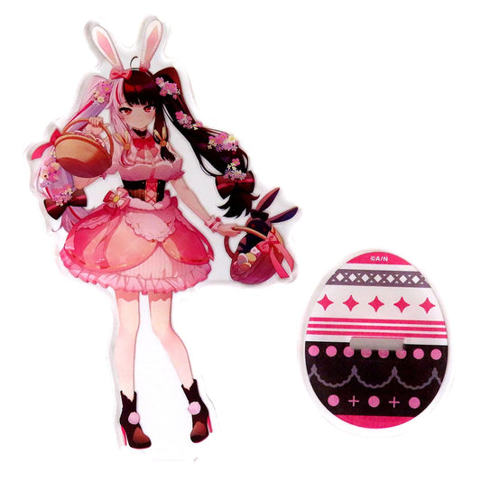Yorumi Rena Virtual YouTuber Nijisanji Acrylic Stand Nijisanji Easter 2024 [USED]