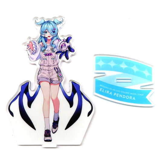 Elira Pendora Acrylic Stand Virtual YouTuber Nijisanji NIJISANJI EN AR LIVE "COLORS" [USED]