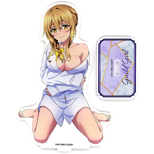 Guild Girl Goblin Slayer II x BOOKOFF BIG Acrylic Stand [USED]