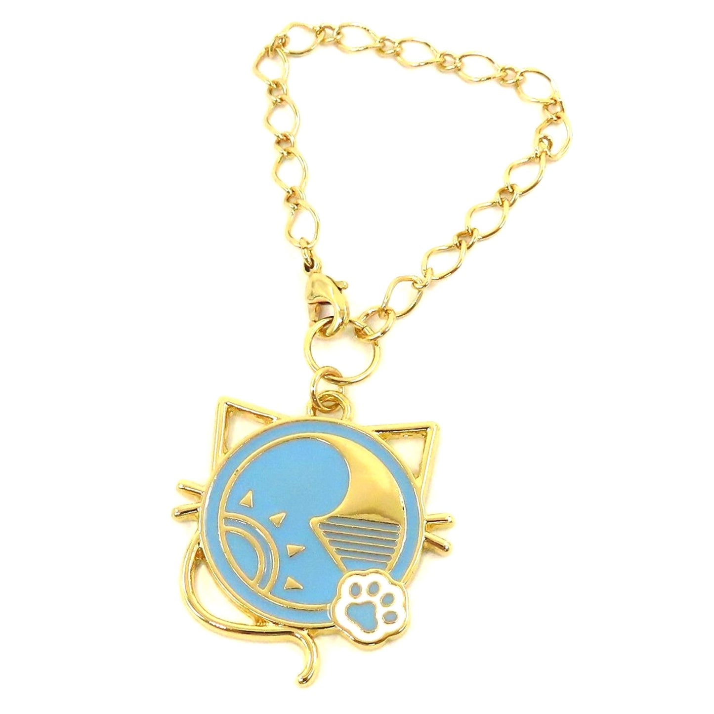 Ritsuka Uenoyama Movie Given Hiiragi mix Metal Charm Prize B-2 DMM Scratch! [USED]