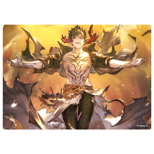 Granblue Fantasy Belial Acrylic Panel Collection Vol.1 Acrylic Stands [USED]