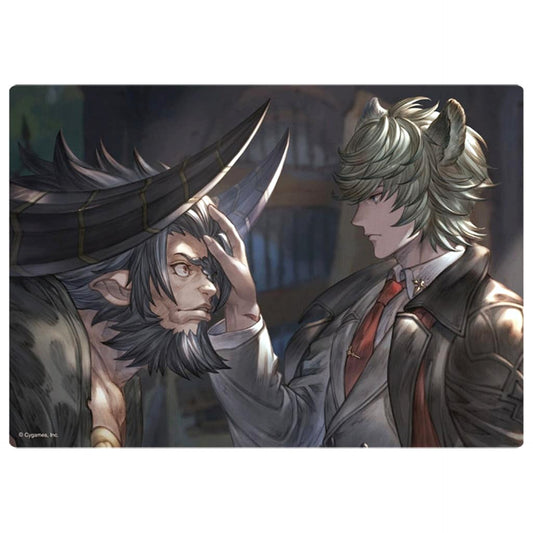 Granblue Fantasy Mugen Nehan Acrylic Panel Collection Vol.1 Acrylic Stands [USED]