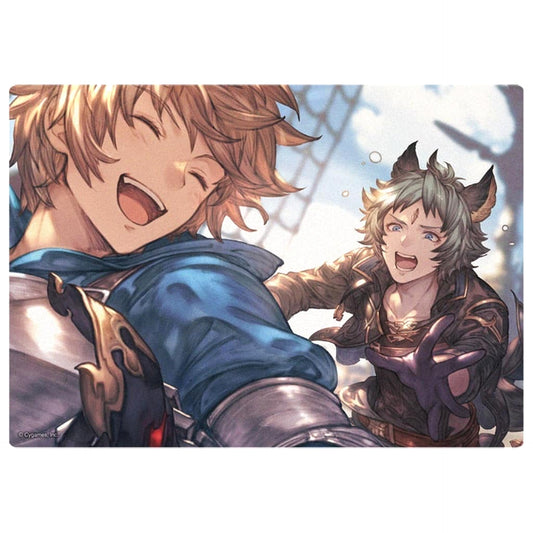 Gran Seox Granblue Fantasy Acrylic Panel Collection Vol.1 [USED]