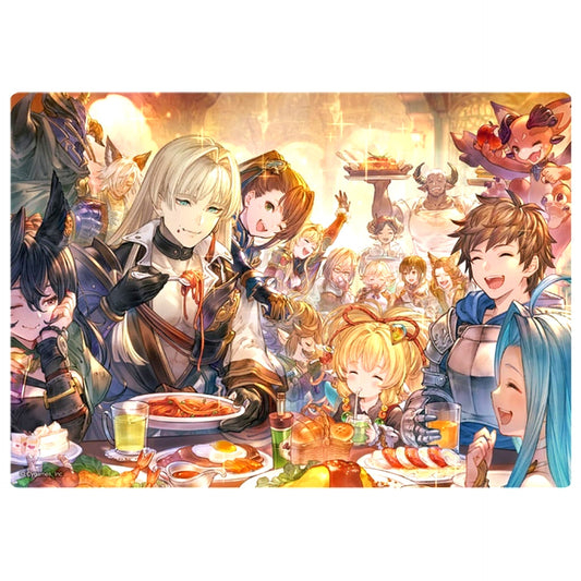 Group Gran Granblue Fantasy Acrylic Panel Collection Volume 1 [USED]