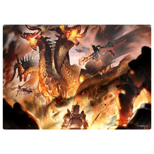 Granblue Fantasy Hydra Acrylic Panel Collection Vol.2 Acrylic Stands [USED]