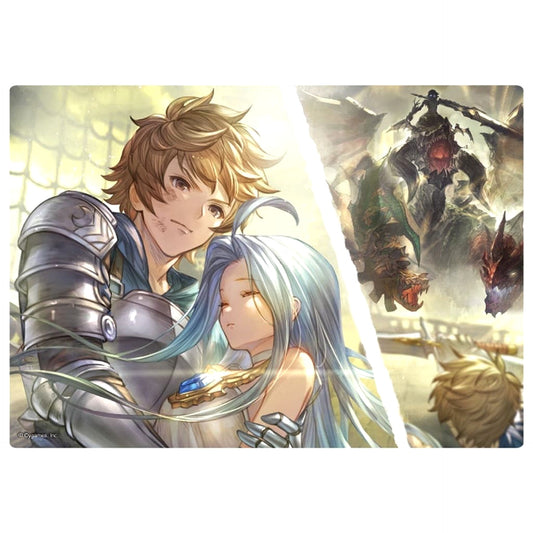 Gran Lyria A Granblue Fantasy Acrylic Panel Collection Vol.2 [USED]