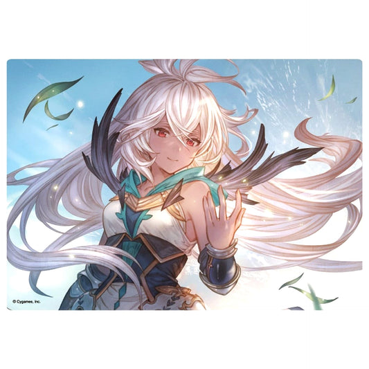 Granblue Fantasy Zoe Acrylic Panel Collection Vol.2 Acrylic Stands [USED]