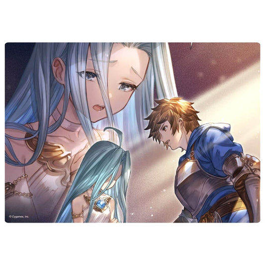 Gran Lyria B Granblue Fantasy Acrylic Panel Collection Vol.2 [USED]