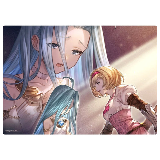 Djeeta Lyria B Granblue Fantasy Acrylic Panel Collection Vol.2 [USED]