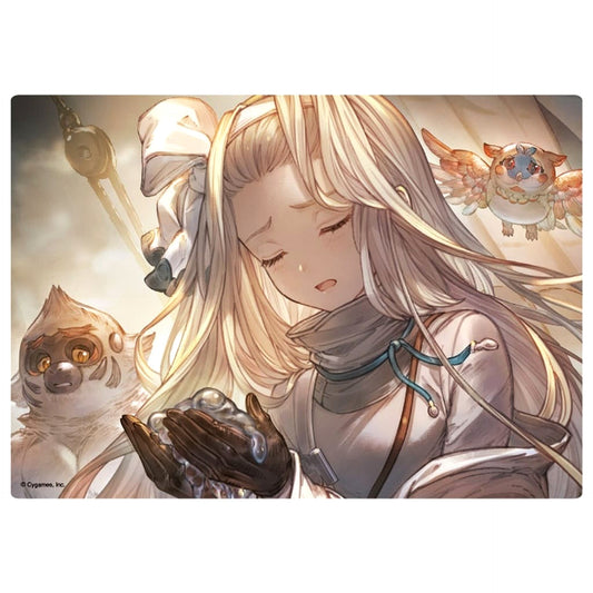 Cinnabar Granblue Fantasy Acrylic Panel Collection Vol.2 [USED]