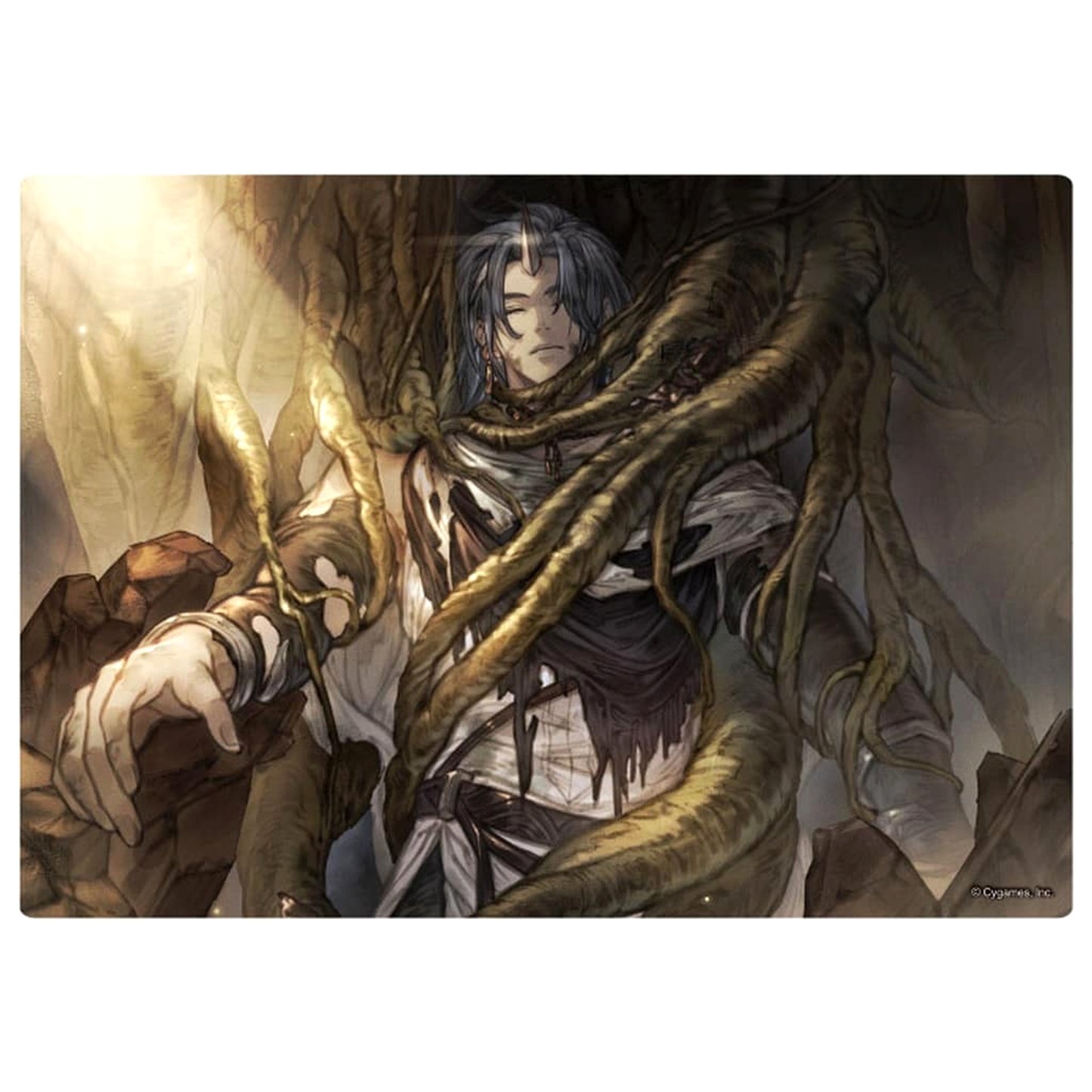 Abramelin Granblue Fantasy Acrylic Panel Collection Vol.2 [USED]