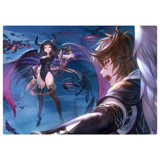 Magus & Sandalphon Granblue Fantasy Acrylic Panel Collection Vol.2 [USED]
