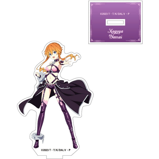 Kaguya Yamai Code Name Berserk Acrylic Stand Date A Live V [USED]