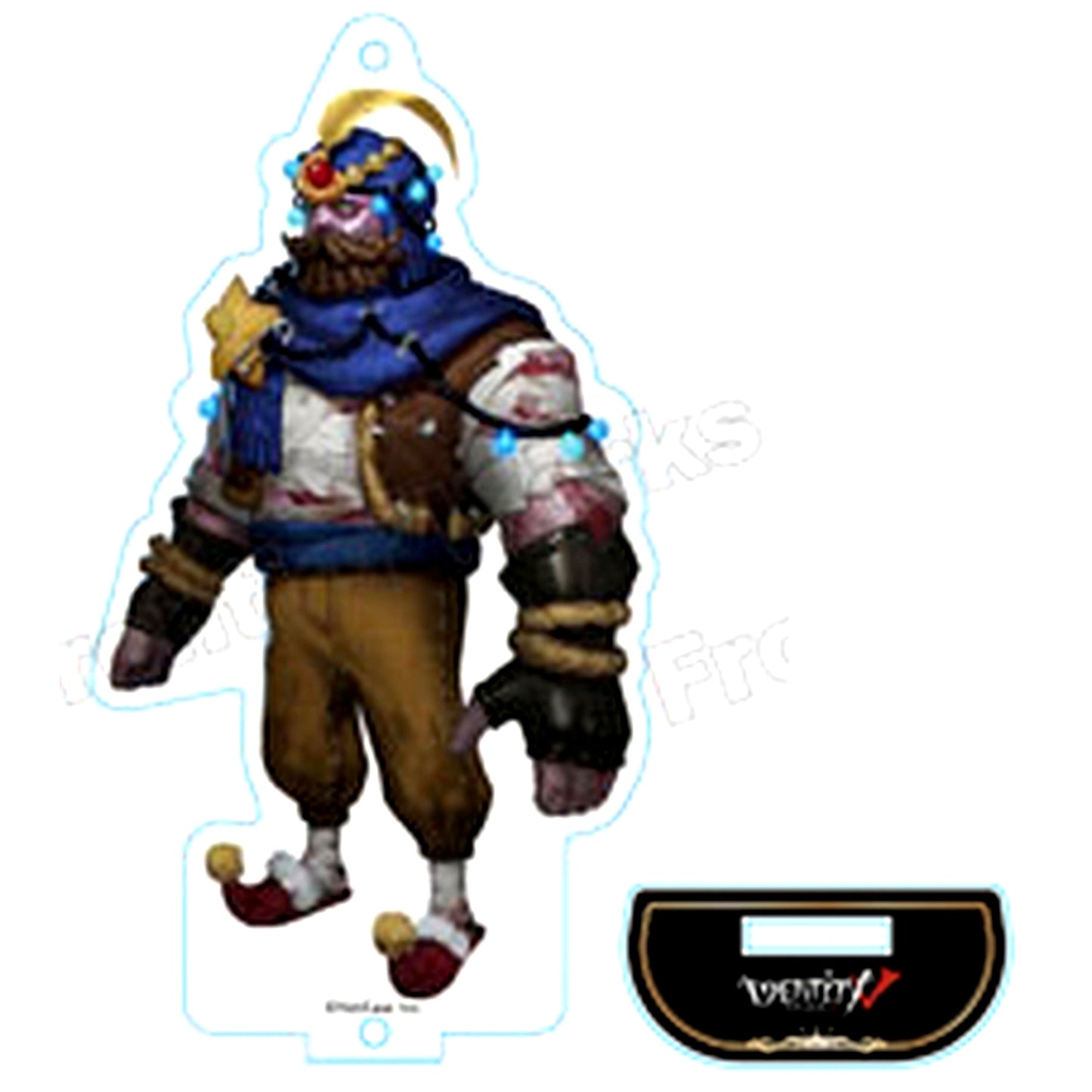 Hell Ember Leo Identity V Essence Memorial Acrylic Stand Keychain HUNTER Vol.2 [USED]