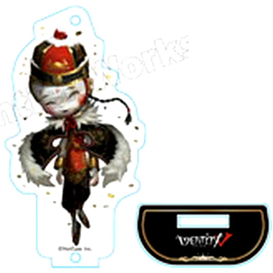 Axe Boy Robbie Identity V Essence Memorial Acrylic Stand Keychain HUNTER Vol.2 [USED]
