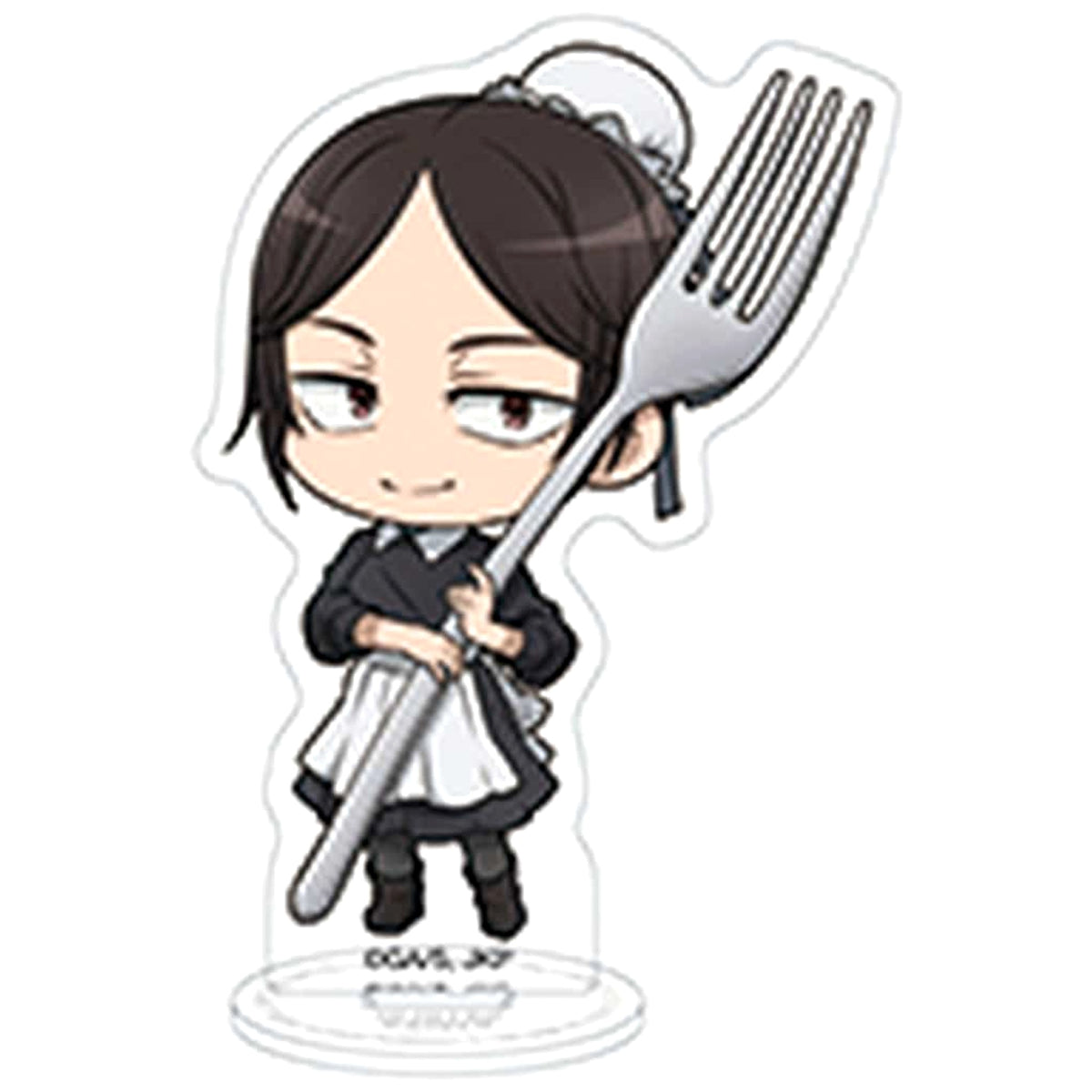 Jujutsu Kaisen Season 2 Acrylic Stand Collection Hidden Inventory Mogufure Misato Kuroi Acrylic Stands [USED]