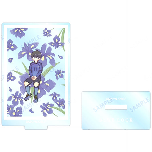 Yoichi Isagi Blue Lock Trading Botania Acrylic Stand [USED]