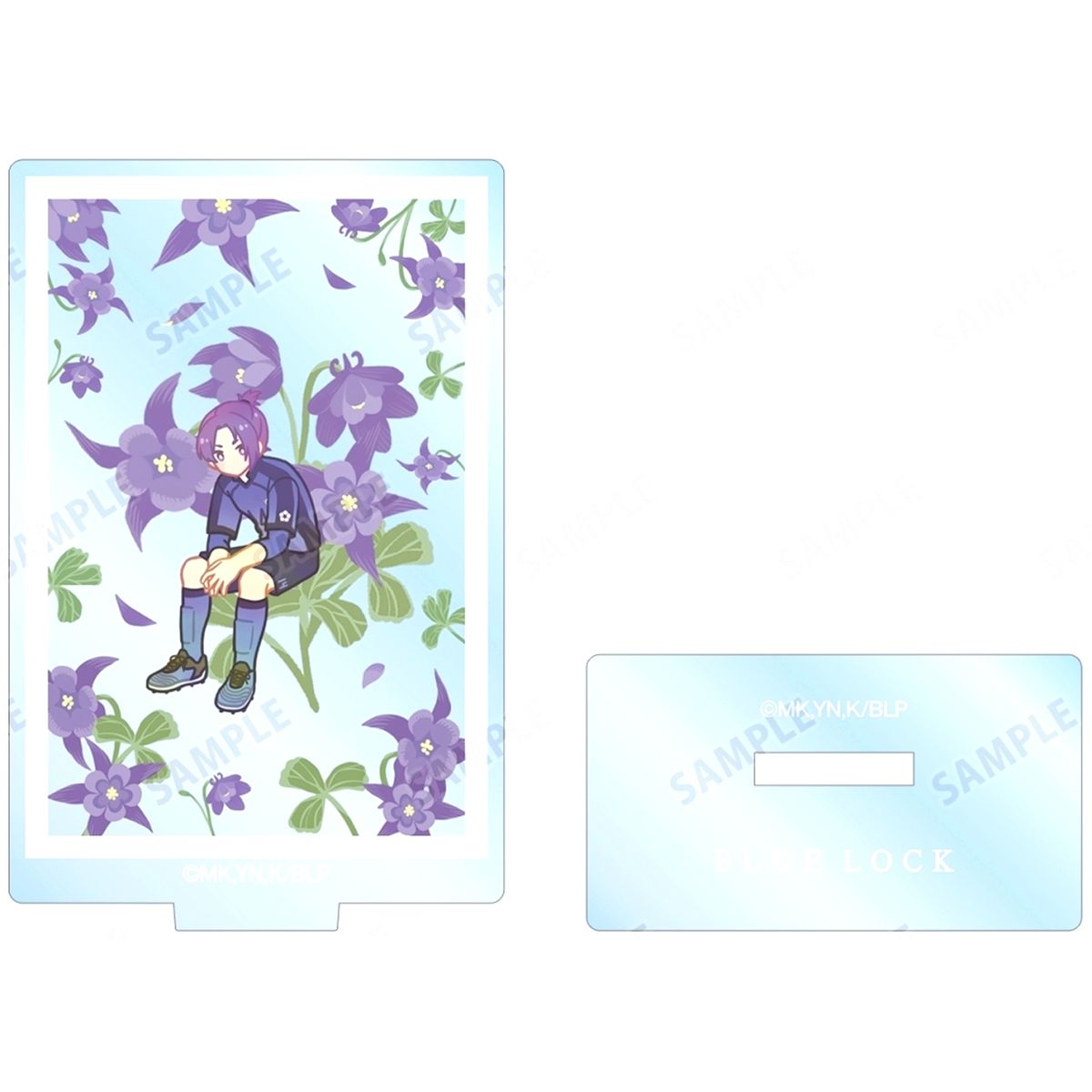 Reo Mikage Blue Lock Botania Trading Acrylic Stand [USED]