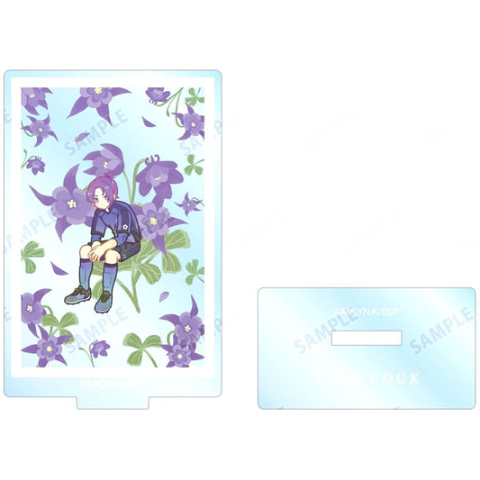 Reo Mikage Blue Lock Botania Trading Acrylic Stand [USED]