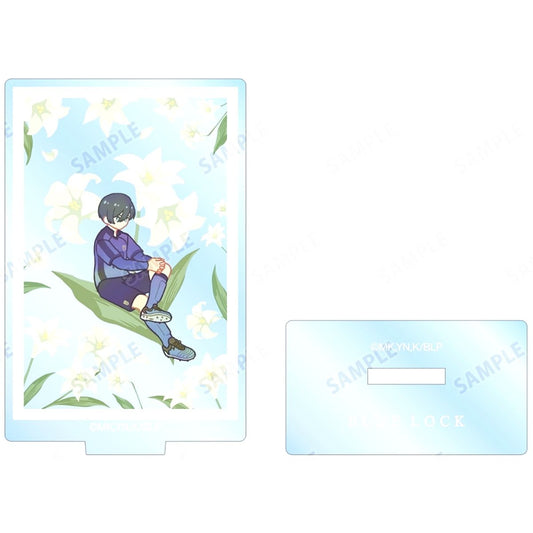 Rin Itoshi Blue Lock Botania Trading Acrylic Stand [USED]