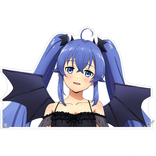 Roxy Migurdia Demon Ver. Illustration Extra Large Die-Cut Acrylic Panel Mushoku Tensei Jobless Reincarnation Season 2 [USED]