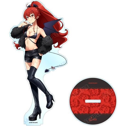 Eris Boreas Greyrat Demon Ver. Illustration 1/7 Scale Large Acrylic Stand Mushoku Tensei: Jobless Reincarnation Season 2 [USED]