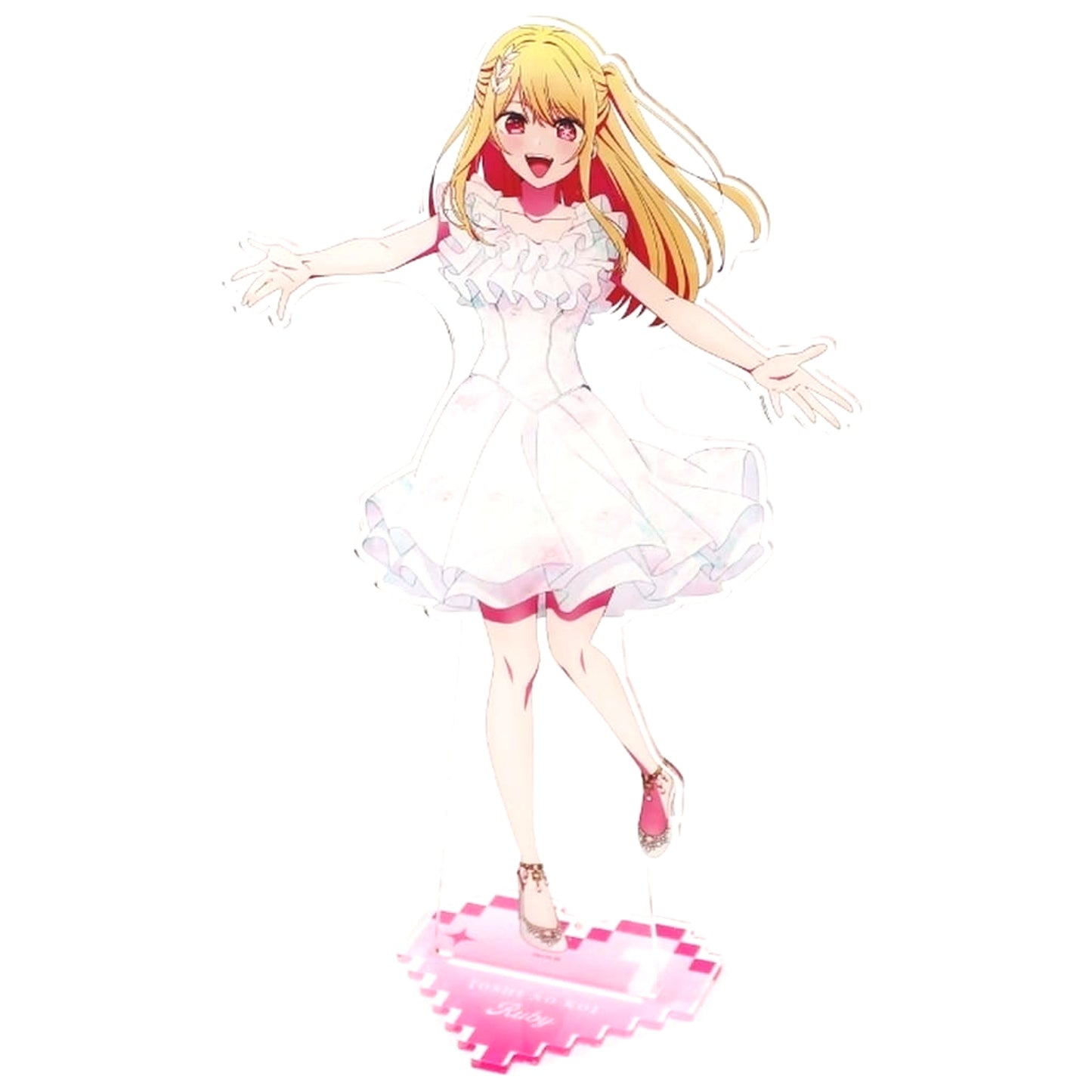 Ruby Hoshino Oshi no Ko BIG Acrylic Stand [USED]