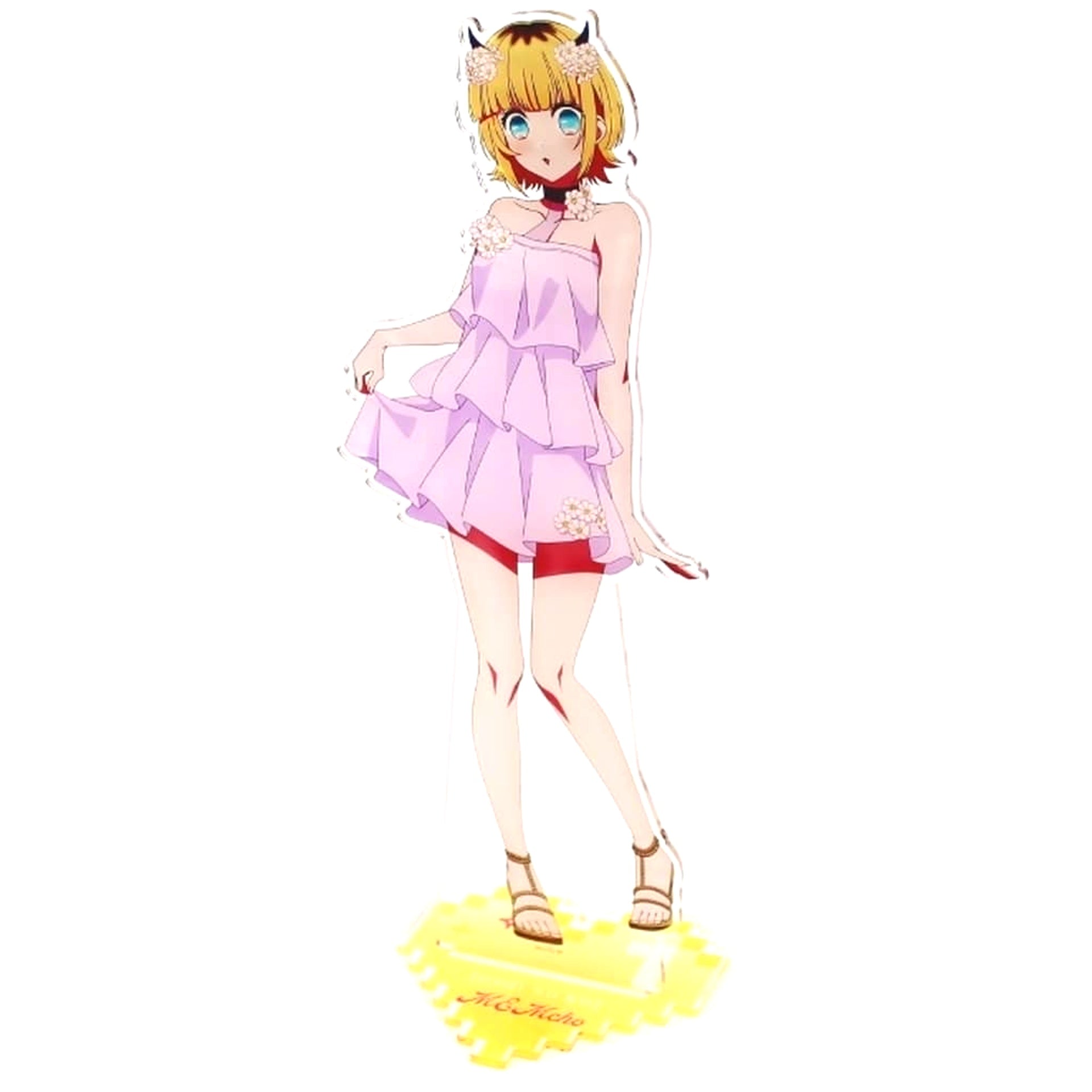 MEM-cho Oshi no Ko BIG Acrylic Stand [USED]