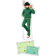 Yusuke Urameshi Goodnight Ver. Yu Yu Hakusho Illustration BIG Acrylic Stand [USED]