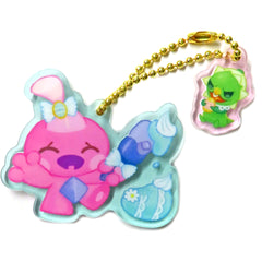 Pokemon Tinkatink Pokemon Yum Yum Easter Acrylic Charm Collection Pokemon Center Limited Charm [USED]