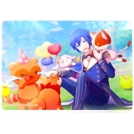KAITO It is Okay Everyone Before Training Project Sekai Colorful Stage feat Hatsune Miku Noble Art Collection Vol. 37 [USED]