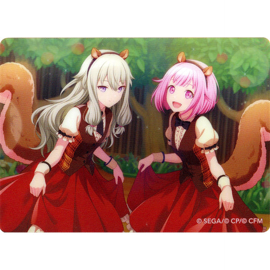 Nene Kusanagi Invitation from the Little Squirrels Before Training Project Sekai Colorful Stage! feat. Hatsune Miku Noble Art Collection Vol.37 [USED]