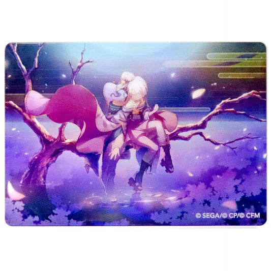 Hatsune Miku Among the Petals Dancing in the Wind After Training Project Sekai Colorful Stage! feat. Hatsune Miku Noble Art Collection Vol.38 [USED]