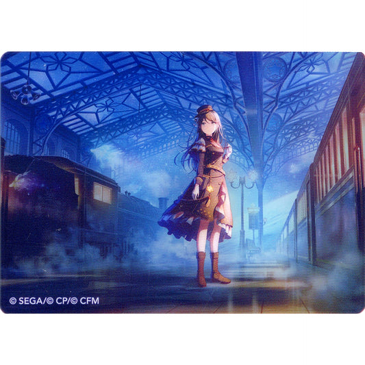 Ichika Hoshino Before Thinking After Training Project Sekai Colorful Stage! feat. Hatsune Miku Noble Art Collection Vol.38 [USED]