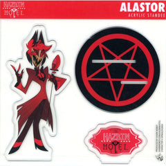 Hazbin Hotel Alastor Acrylic Stand Acrylic Stands [USED]