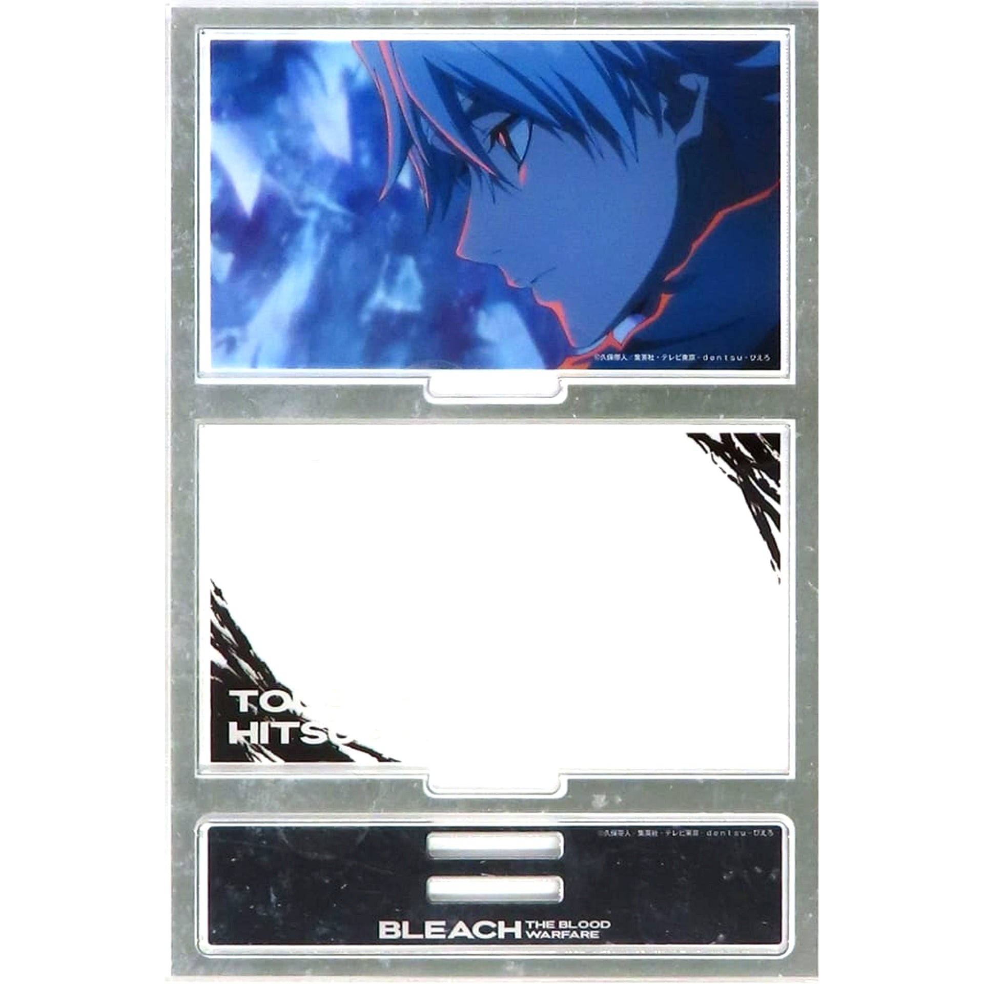 Toshiro Hitsugaya BLEACH: Thousand-Year Blood War TSUTAYA POP UP SHOP Acrylic Diorama [USED]