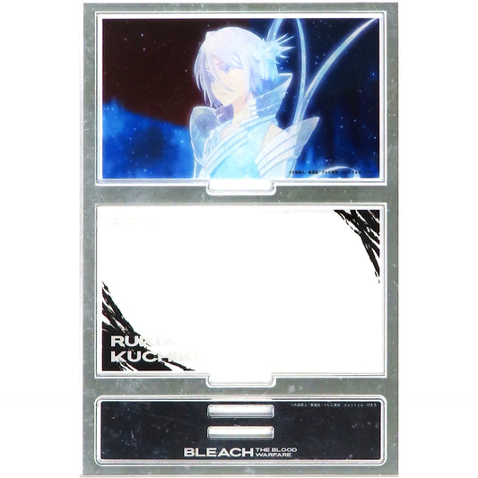 Rukia Kuchiki Acrylic Diorama Bleach: Thousand-Year Blood War Tsutaya Pop Up Shop [USED]