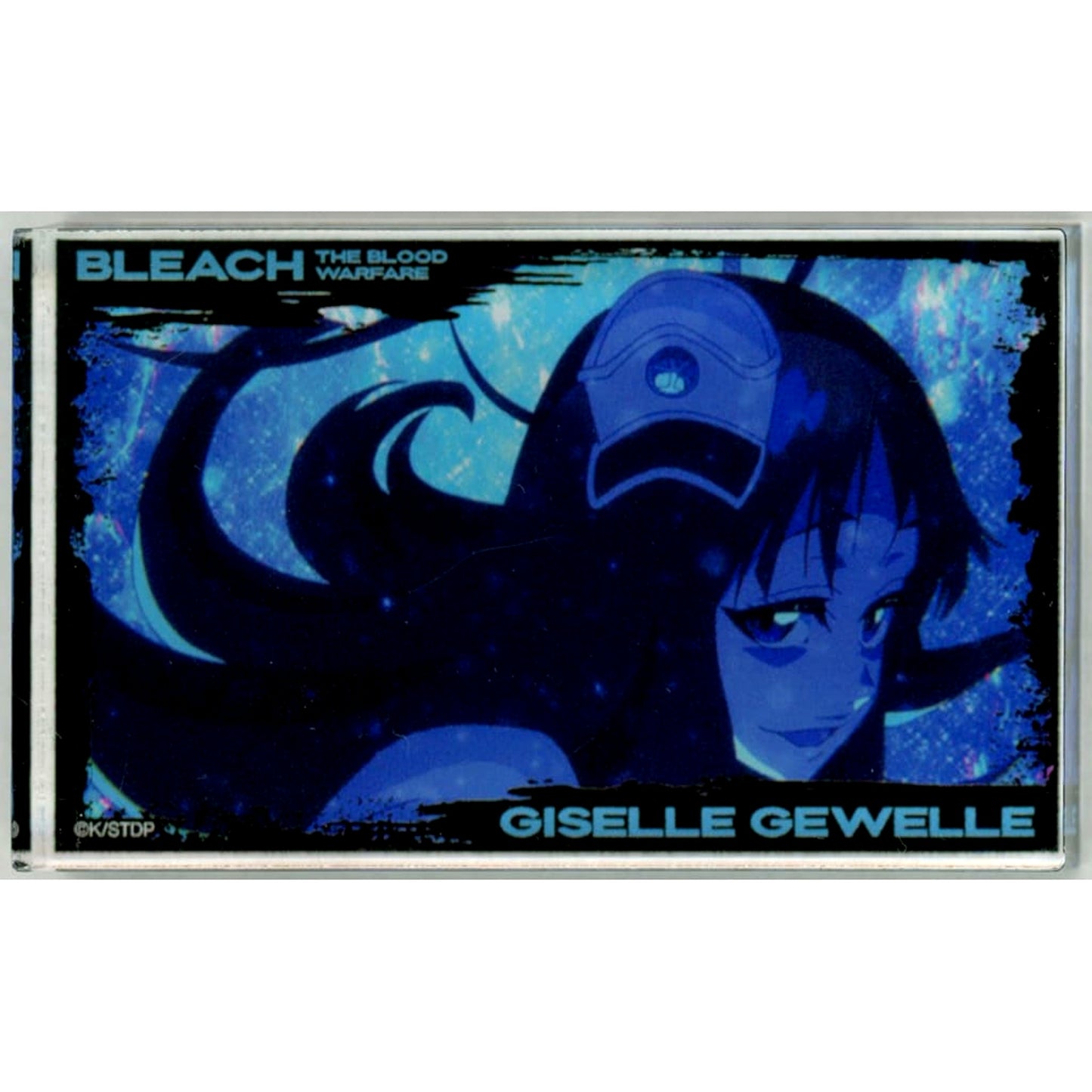 Giselle Gewelle BLEACH: Thousand-Year Blood War TSUTAYA POP UP SHOP Mini Acrylic Block [USED]