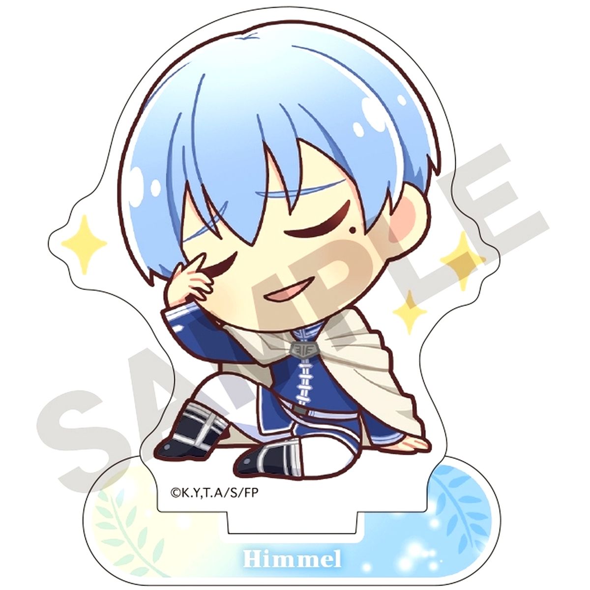 Himmel Statue Pose Frieren: Beyond Journey's End Acrylic Stand [USED]