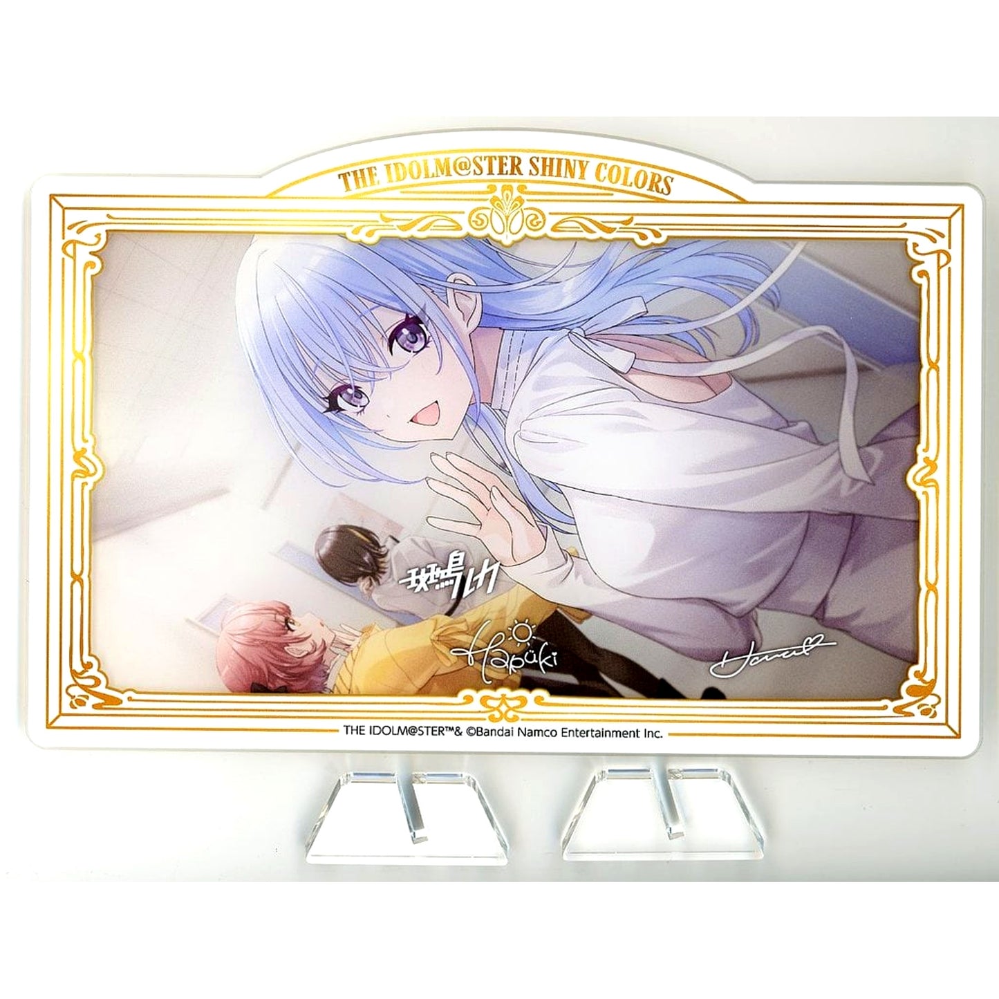 Hana Suzuki The Idolm@ster Shiny Colors 1st heart Lottery Kuji Acrylic Stand Prize A [USED]