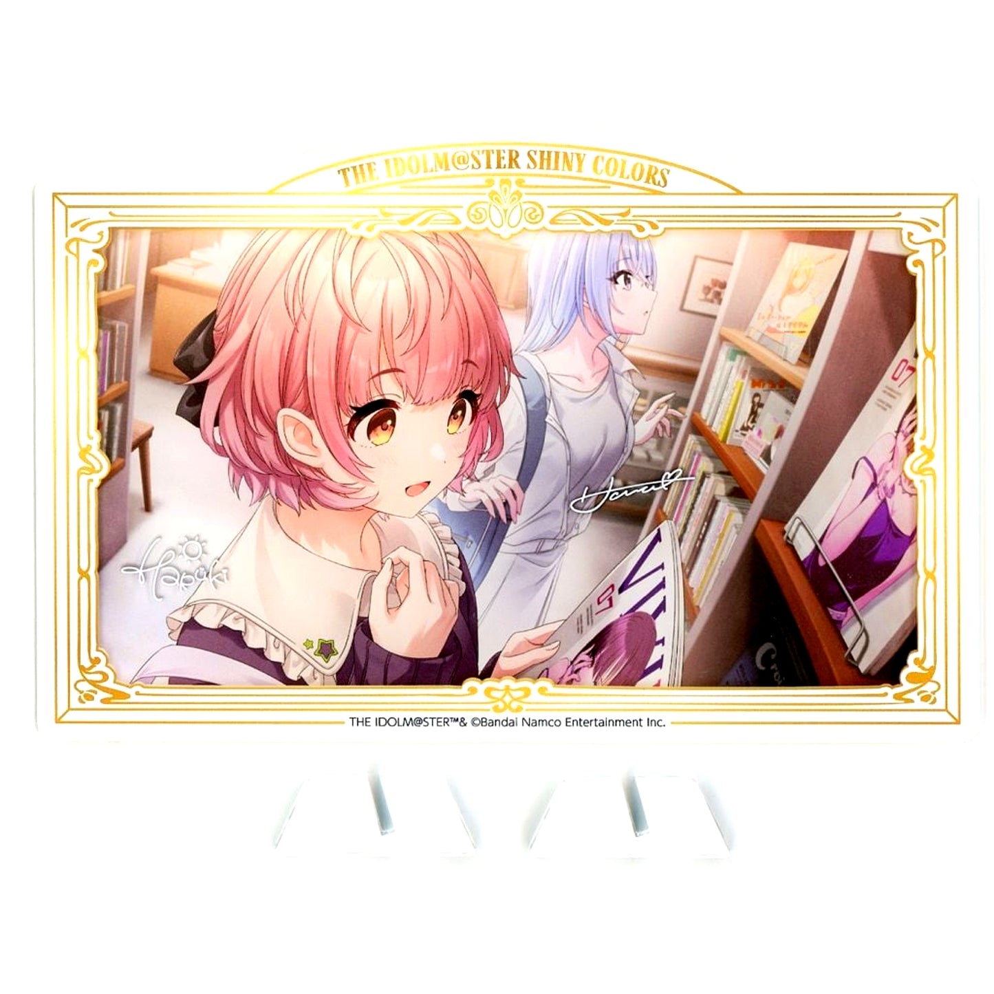 Haruki Ikuta (Kyou no Must Buy) THE IDOLM@STER SHINY COLORS Acrylic Stand Lottery Kuji Prize A [USED]