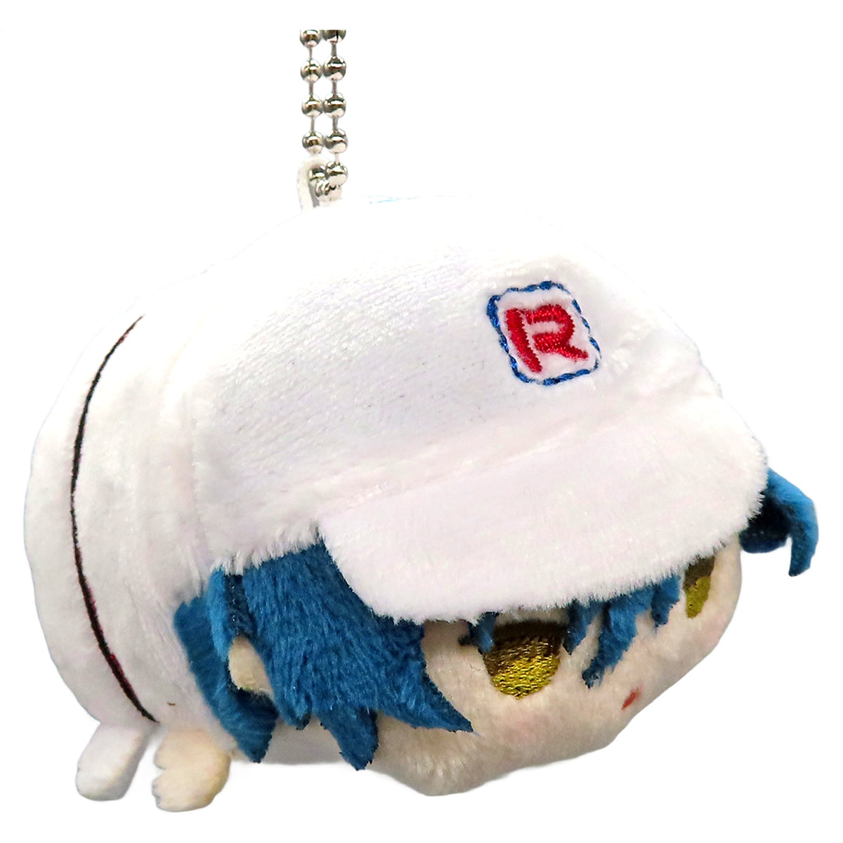 Ryoma Echizen Representing Japan Ver. The Prince of Tennis II: U-17 World Cup Mochimochi Mascot Vol.1 animate Limited Box Purchase Privilege [USED]