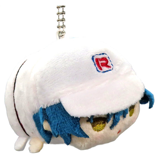 Ryoma Echizen Representing Japan Ver. The Prince of Tennis II: U-17 World Cup Mochimochi Mascot Vol.1 animate Limited Box Purchase Privilege [USED]