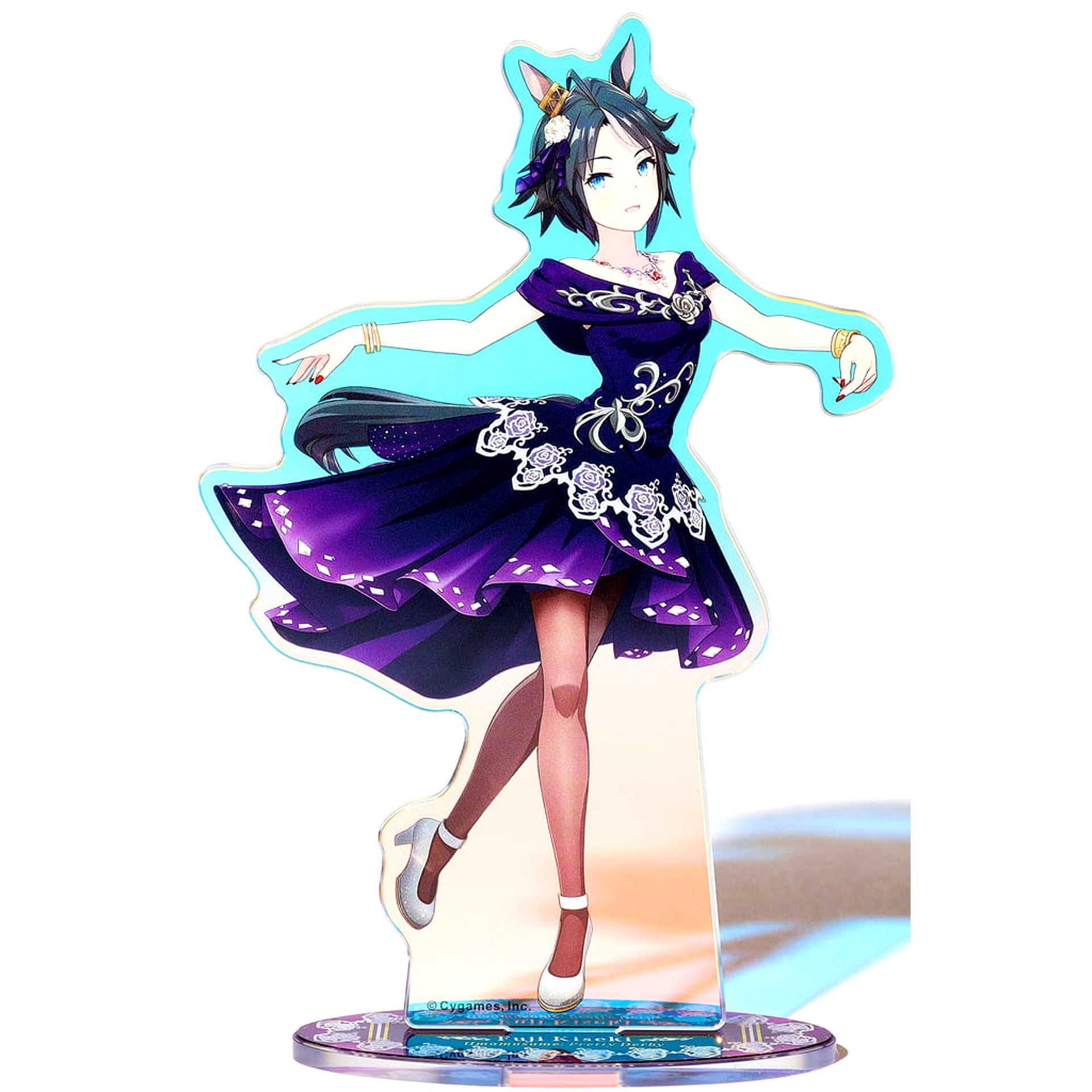Fuji Kiseki Umamusume: Pretty Derby Aurora Acrylic Stand Vol.3 Shukuse Etoile [USED]