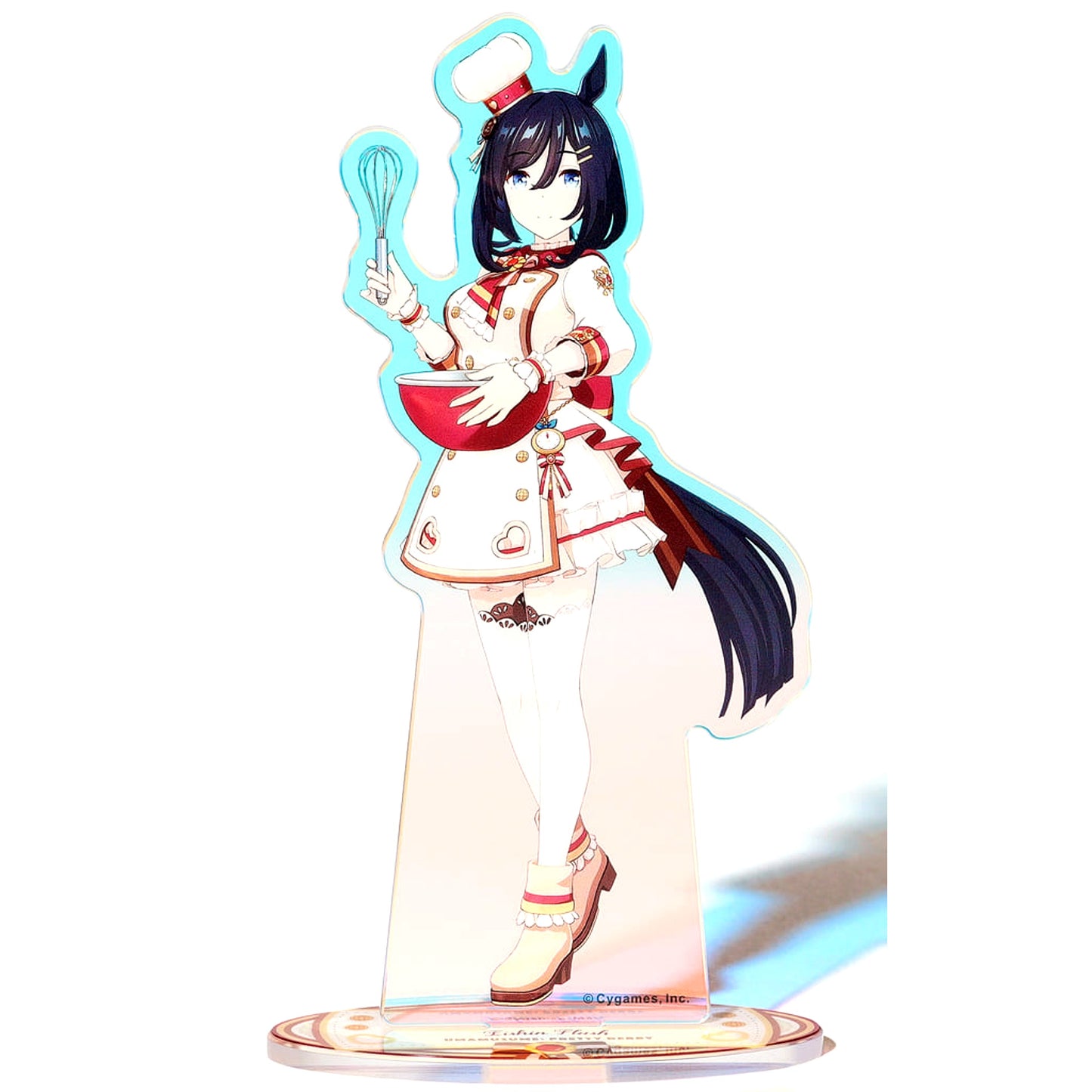 Eishin Flash Umamusume: Pretty Derby Vol.3 Collect Chocolatier Aurora Acrylic Stand [USED]