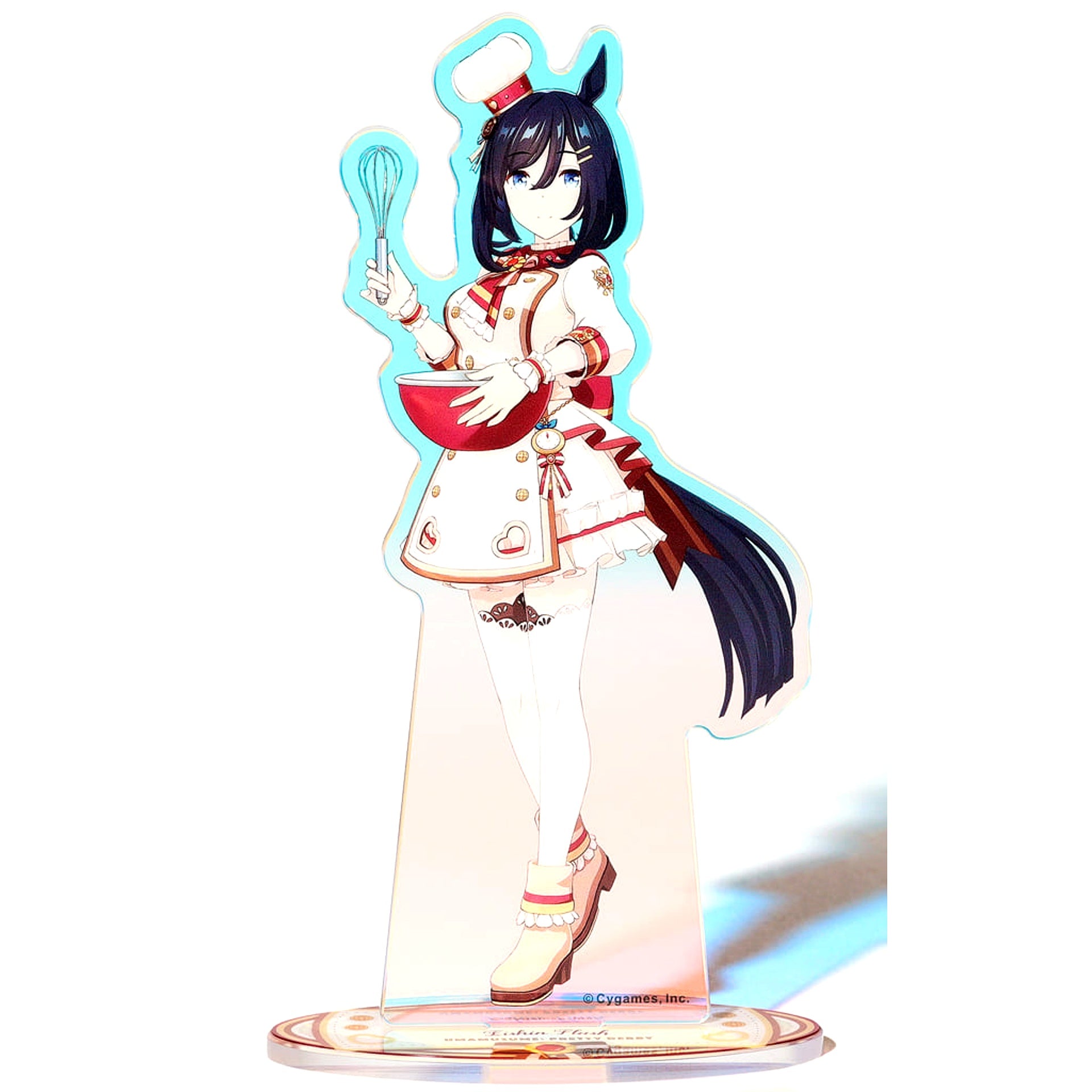 Eishin Flash Umamusume: Pretty Derby Vol.3 Collect Chocolatier Aurora Acrylic Stand [USED]