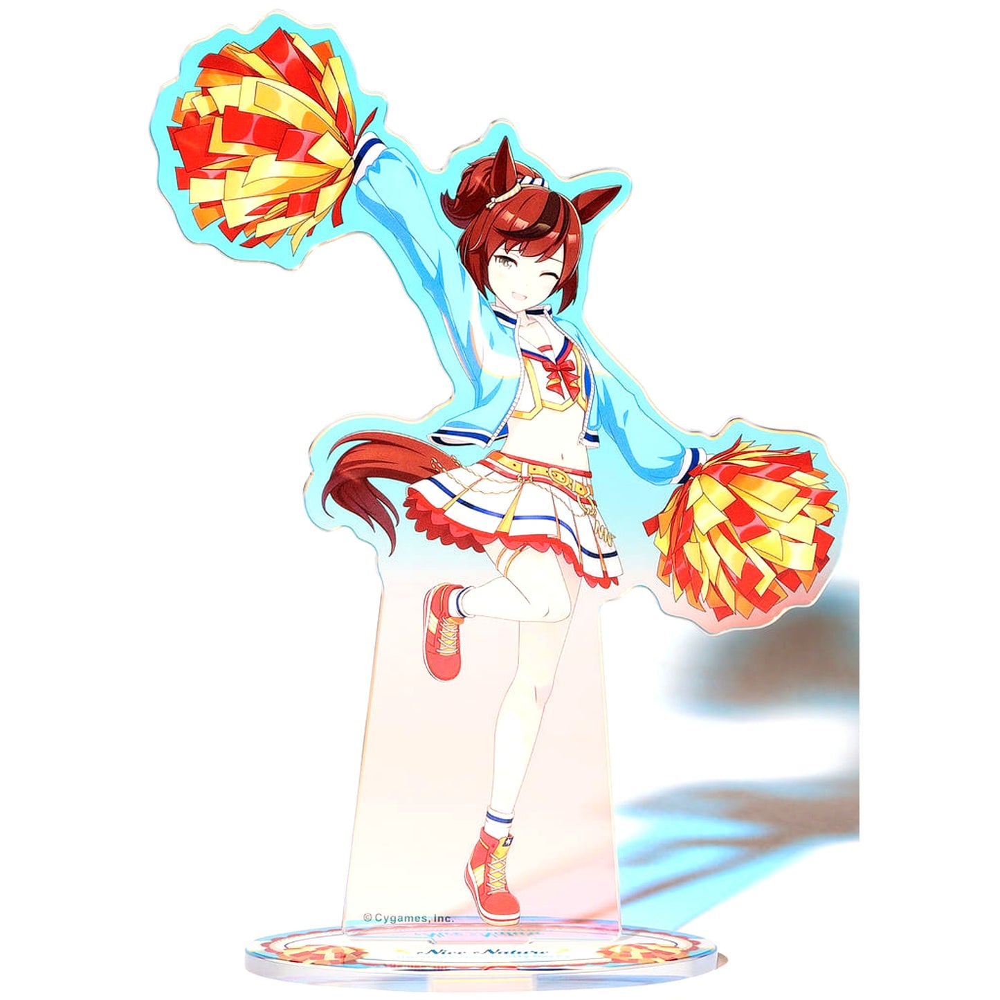Nice Nature Umamusume: Pretty Derby Aurora Acrylic Stand Vol.3 RUN & WIN [USED]