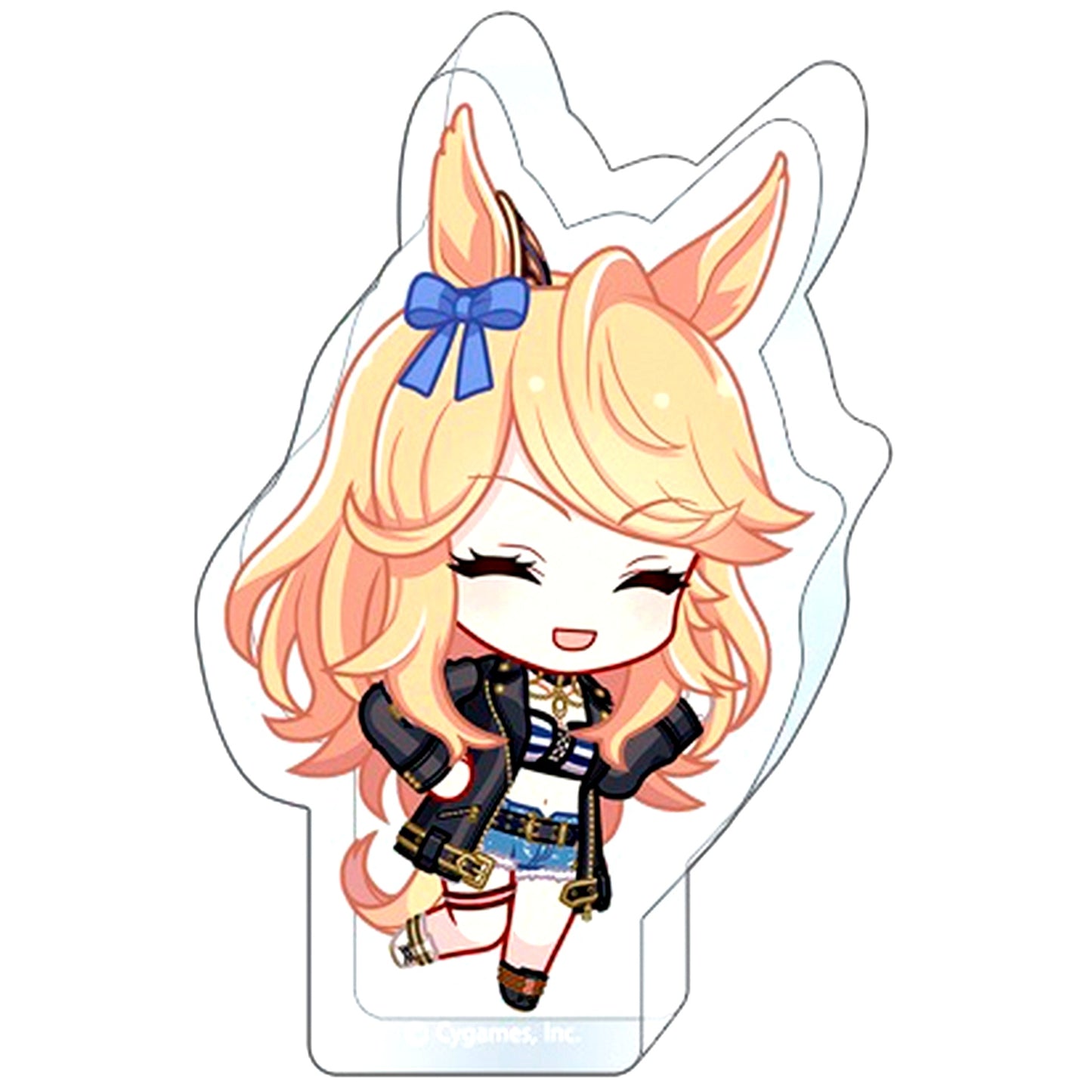 Gold City Umamusume: Pretty Derby Korotto Acrylic Figure Collection Ready Set Go! Vol. 3 [USED]