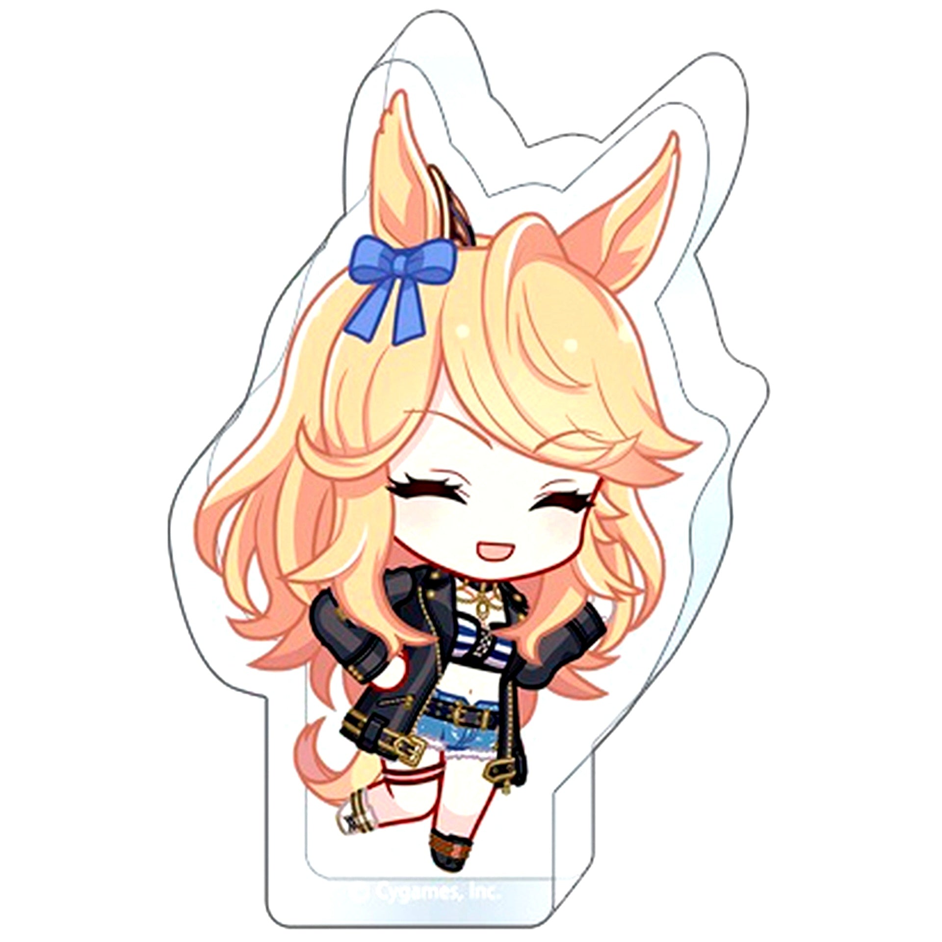 Gold City Umamusume: Pretty Derby Korotto Acrylic Figure Collection Ready Set Go! Vol. 3 [USED]