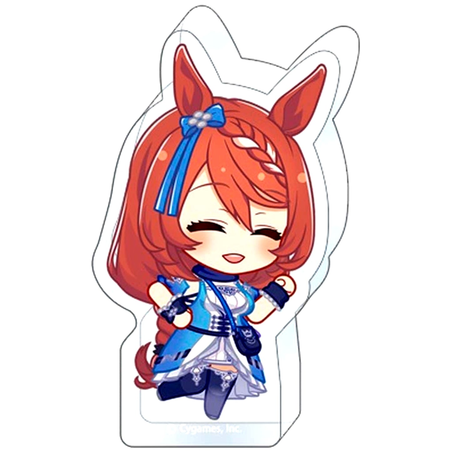 Super Creek Umamusume: Pretty Derby Korotto Acrylic Figure Collection Yo-i Don! Vol.3 [USED]